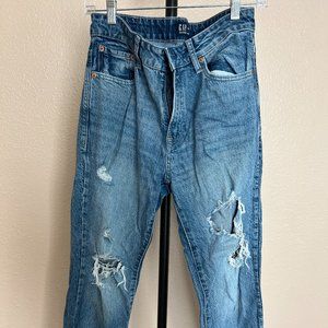 GAP Denim Boyfriend Jeans